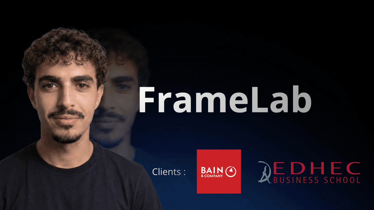 FrameLab x WinTraffic.ai : des leads entrants multipliés par 4 grâce à la visibilité par IA