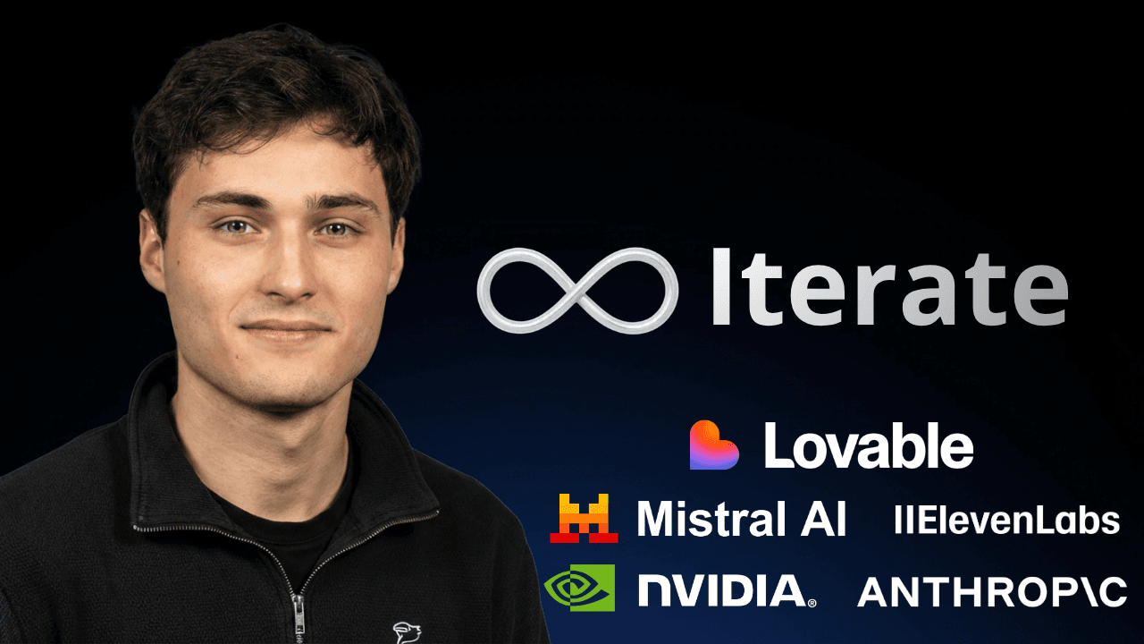 Iterate x WinTraffic.ai : comment la plateforme de hackathons utilisée par Mistral AI a décroché ses 7 prochains clients grands comptes